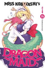 Miss Kobayashi's Dragon Maid
